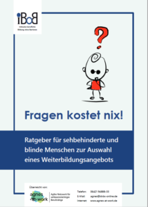 Titelseite Fragen kostet nix!