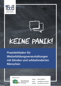 Titelseite Keine Panik