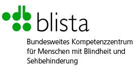 Foto: blista. Bundesweites Kompetenzzentrum für Menschen mit Blindheit und Sehbehinderung